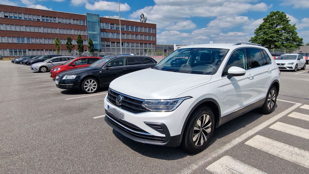 Image of Volkswagen Tiguan