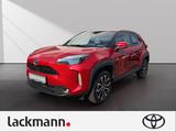 Toyota Yaris Cross Hybrid Team D*Safety+Winterpaket* - rote Toyota Yaris Cross