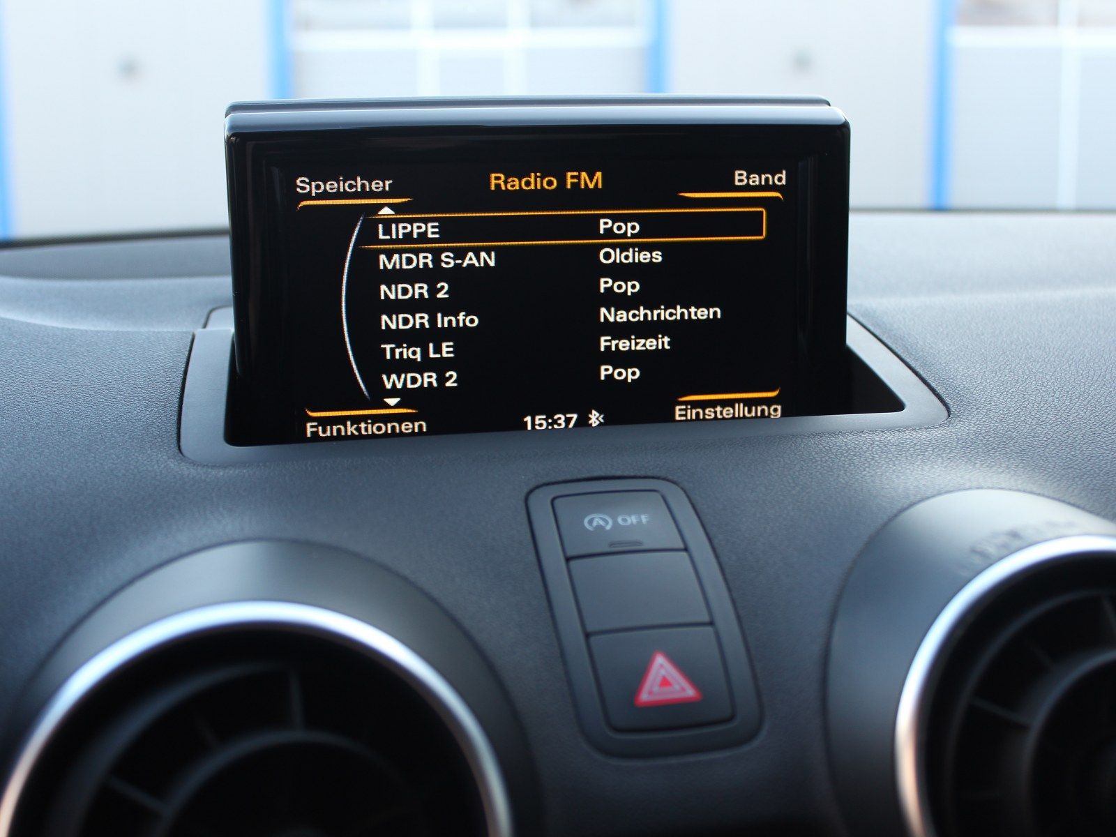 Fahrzeugabbildung Audi A1 basis ultra 1,0 TFSi