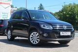Volkswagen Tiguan 1.4TSI *1.HAND *AUTOMATIK *XENON *AHK - gebrauchte VW Tiguan aus dem Jahr 2013