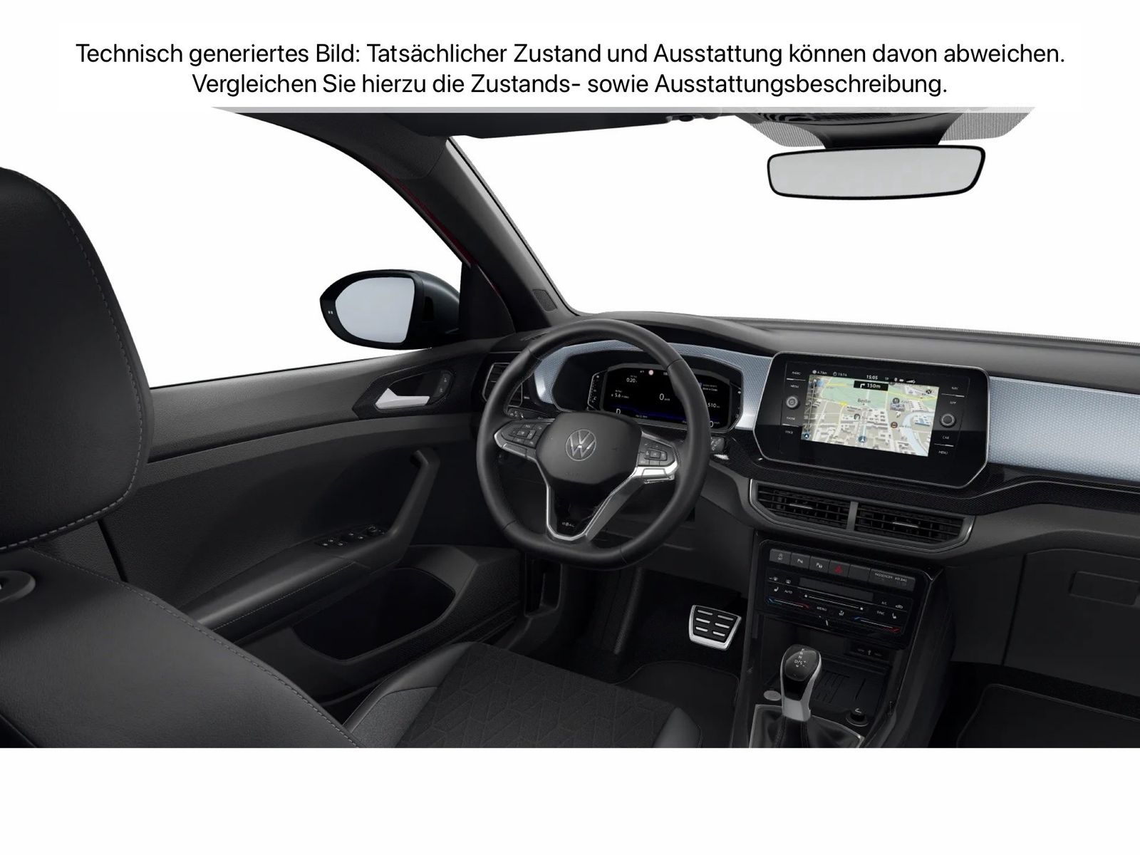 Volkswagen T-Cross - Bild 6