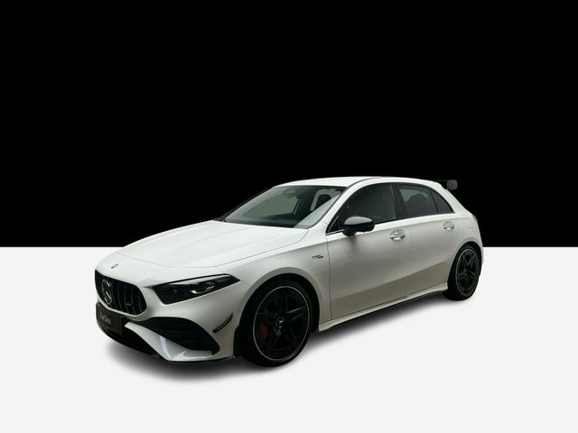 Mercedes-Benz A 35 4M Multi+360°+Night+Totw