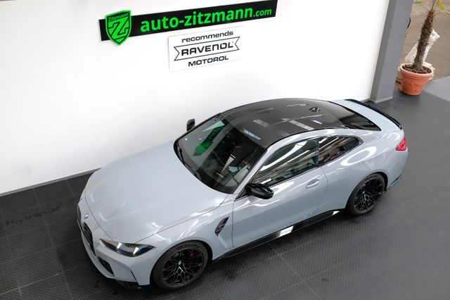 BMW M4 Competition xDrive/FACELIFT/SHADOW/H&K/CARBON