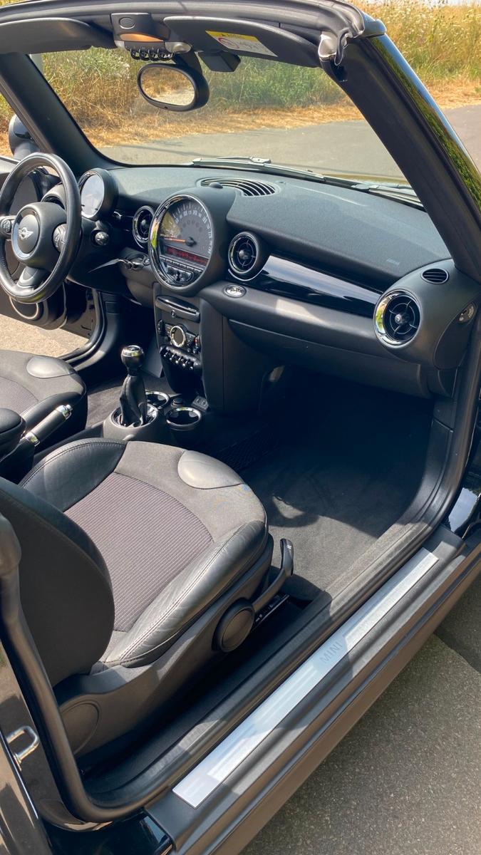 MINI One Cabrio One zu verkaufen