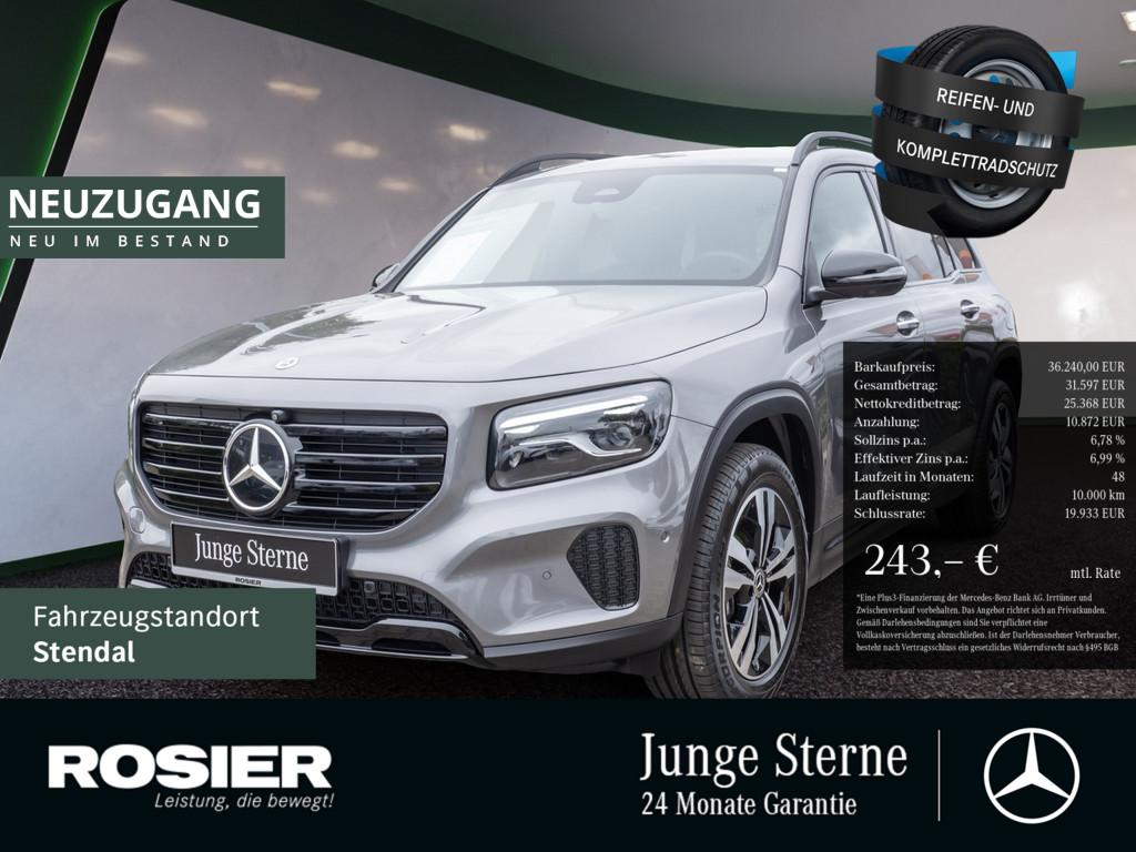 Mercedes-Benz GLB 180 d Progressive Advanced+ NIGHT AHK ACC BT