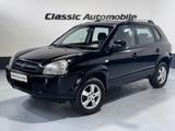 Hyundai Tucson 2.0 GLS *Klima*Anhängerkupplung* - gebrauchte Hyundai TUCSON aus dem Jahr 2008