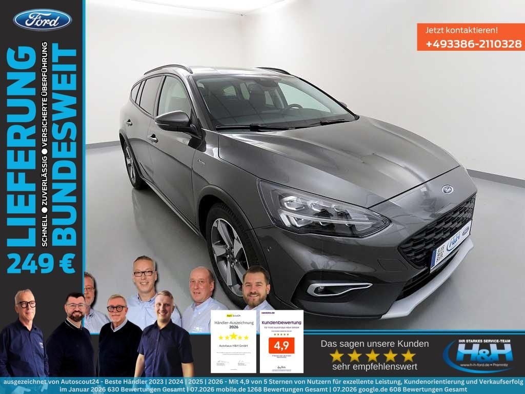 Image of Ford Focus