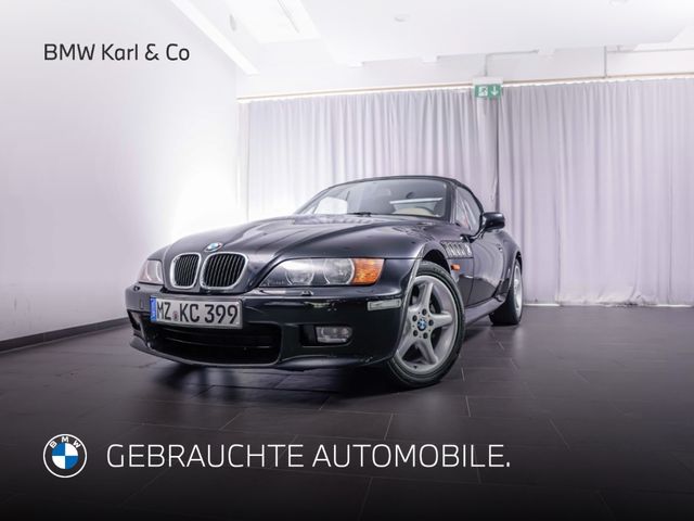 BMW Z3 2.0 Roadster e-Sitze SHZ Leder Alu Sportsitze