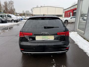 Audi A3 1.4TFSI+S-Line Sport+LED+Navi+SHZ+WR+BT