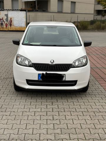 Skoda Citigo 1.0 Active Cool Edition Klima...