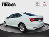 Skoda Superb 1.5  TSI DSG Style*LED/Navi/LEDER/ACC/AHK - Skoda Superb in Karlsruhe