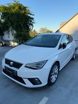 Seat Ibiza 1.0 TSI 70kW FR - Seat Ibiza: Standheizung