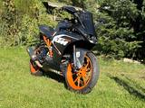 KTM RC 125 ABS - KTM RC 125