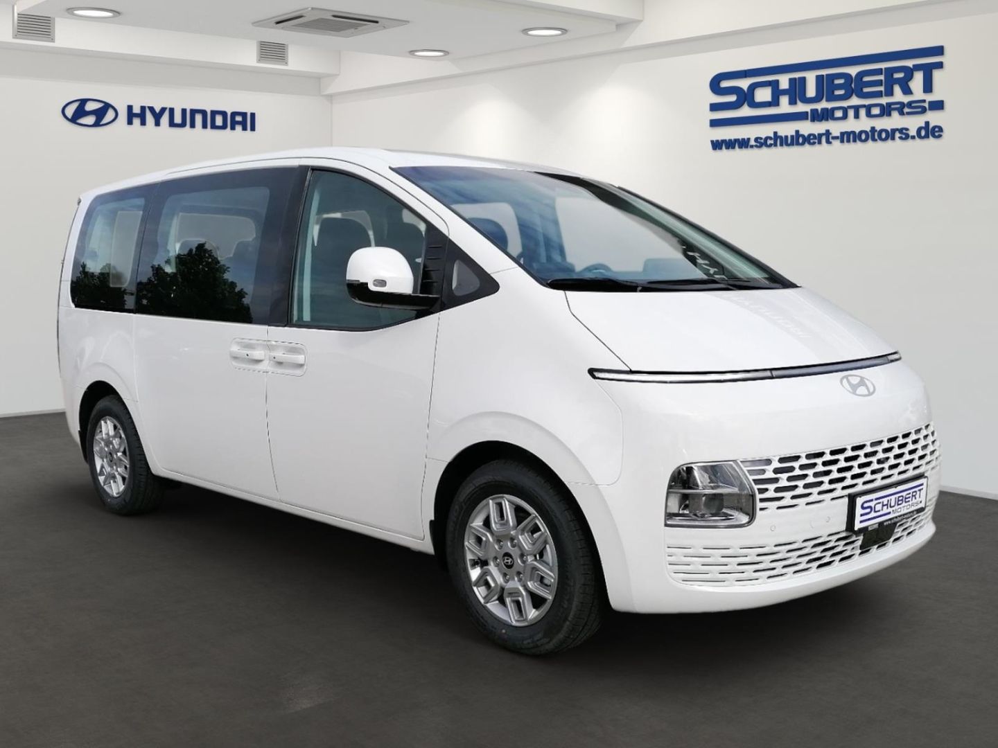 Hyundai STARIA - Bild 2