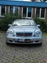 Mercedes-Benz Mercedes Benz S400 CDI V8 W220 - Mercedes-Benz S 400: Cdi