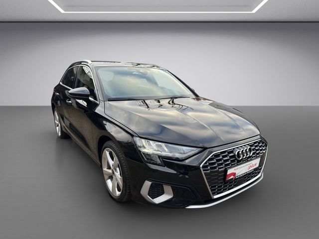 A3 Sportback 35 TDI advanced S-tronic NAVI ACC