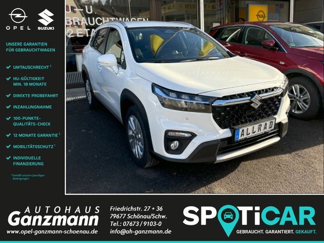 Suzuki S-Cross Comfort AllGrip 1.4 Mild Hybrid  Booster