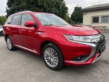Mitsubishi Outlander PHEV Basis 4WD - Mitsubishi Outlander: Basis