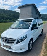 Mercedes-Benz V 250   MARCO POLO CAMPER I NAVI I AHK I Diesel