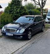 Mercedes-Benz Mercedes E 320 CDI S211  W211 | Voll-Airma... - Mercedes-Benz E 320: Cdi W211