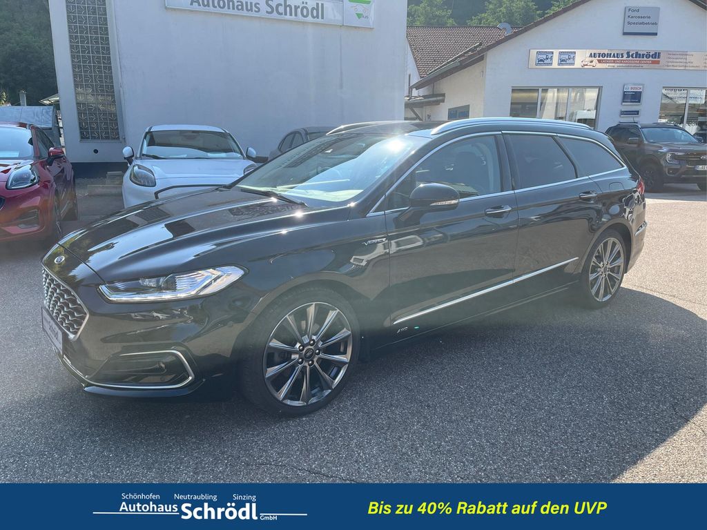 Image of Ford Mondeo