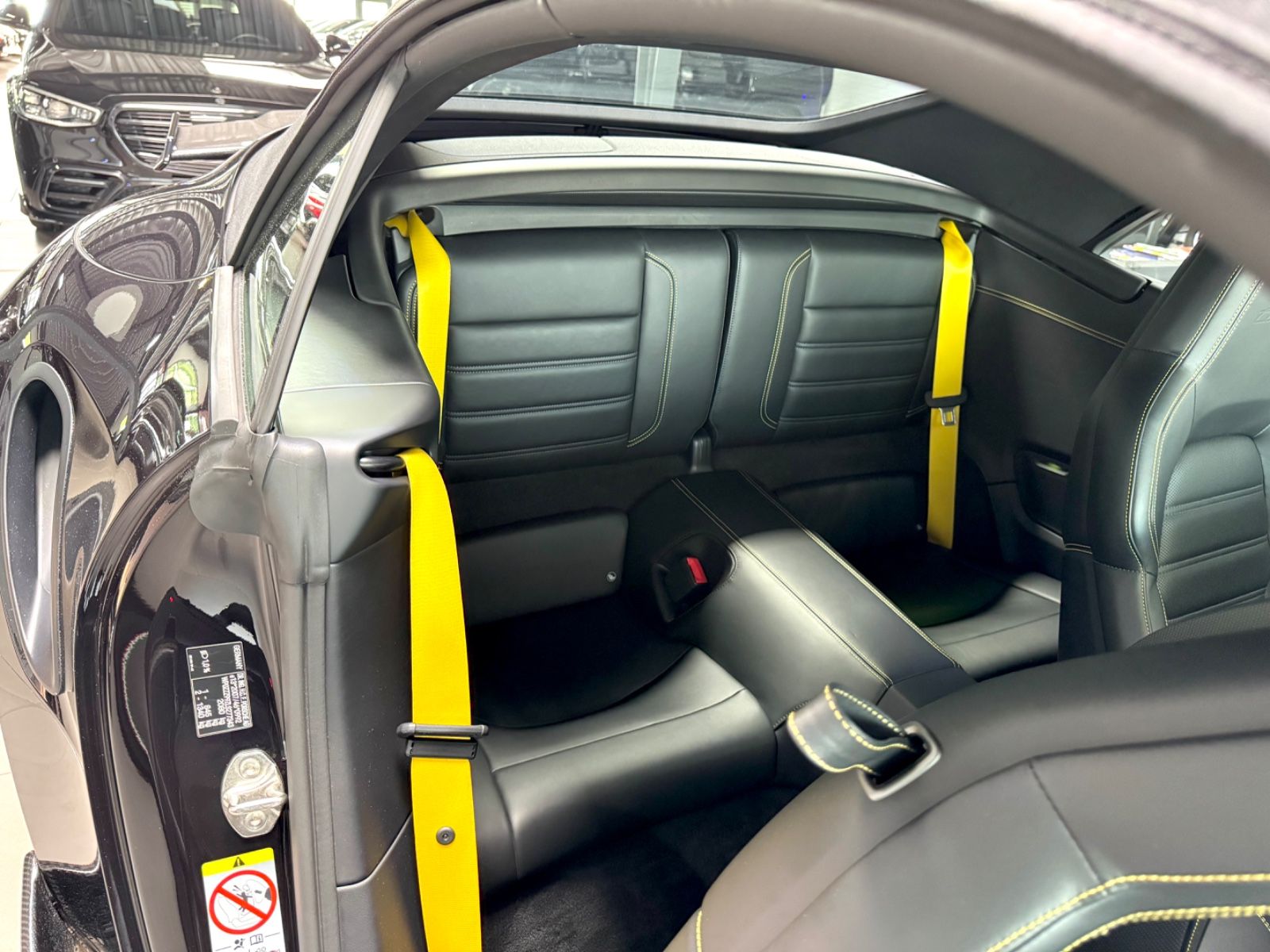 Porsche 992-911 TURBO S CABRIO BRABUS 820 STYLE-PACKAGE foto 24