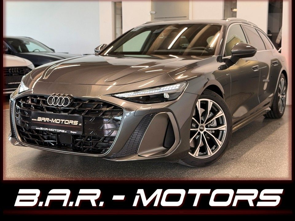 Audi A6 Avant 2.0 TFSI e-hybrid quattro 220 kW