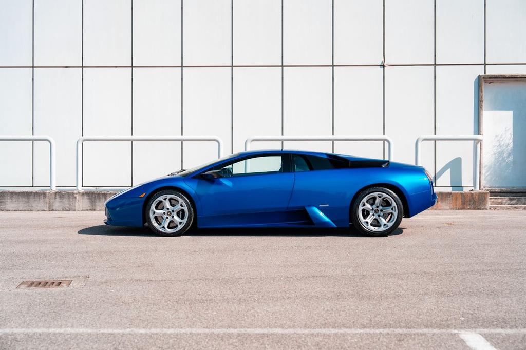 Lamborghini Murcielago Murciélago 6.2 V12