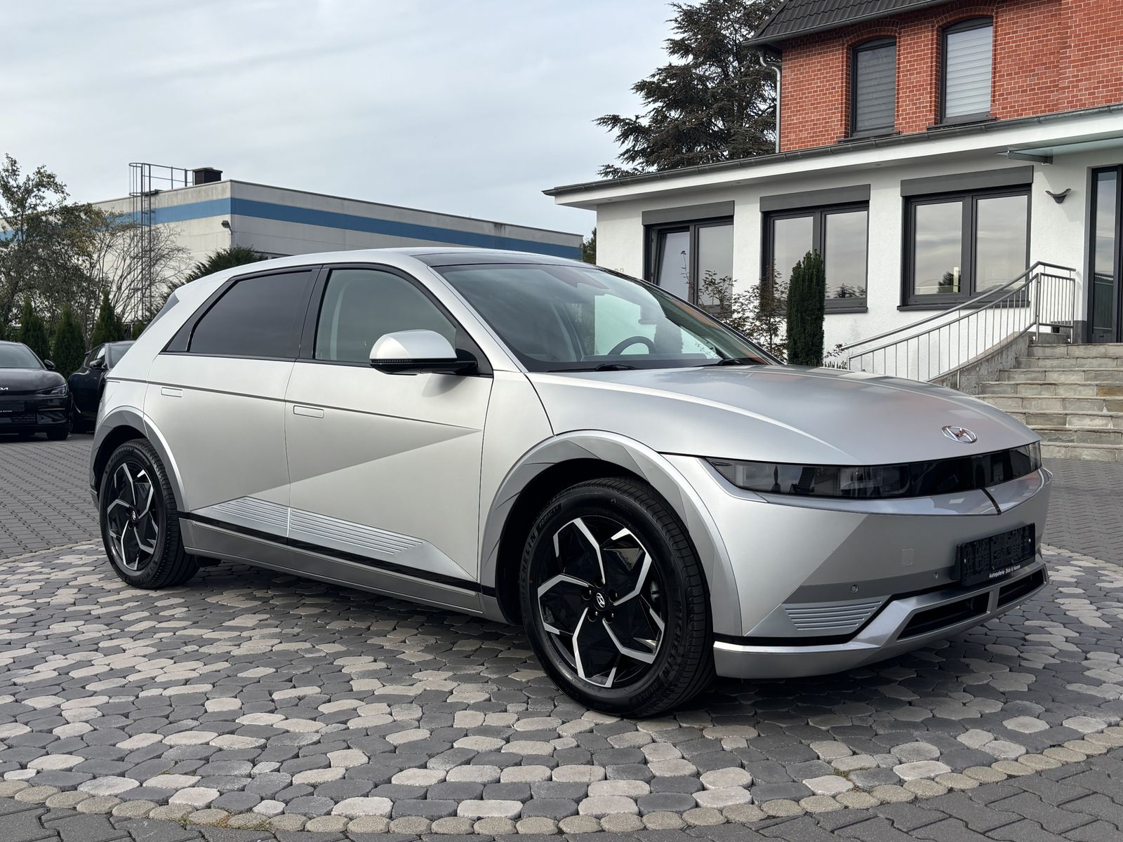 Hyundai Ioniq 5 Techniq PIXEL ACC NAV PANO CAM eHECK AHK imagem 2