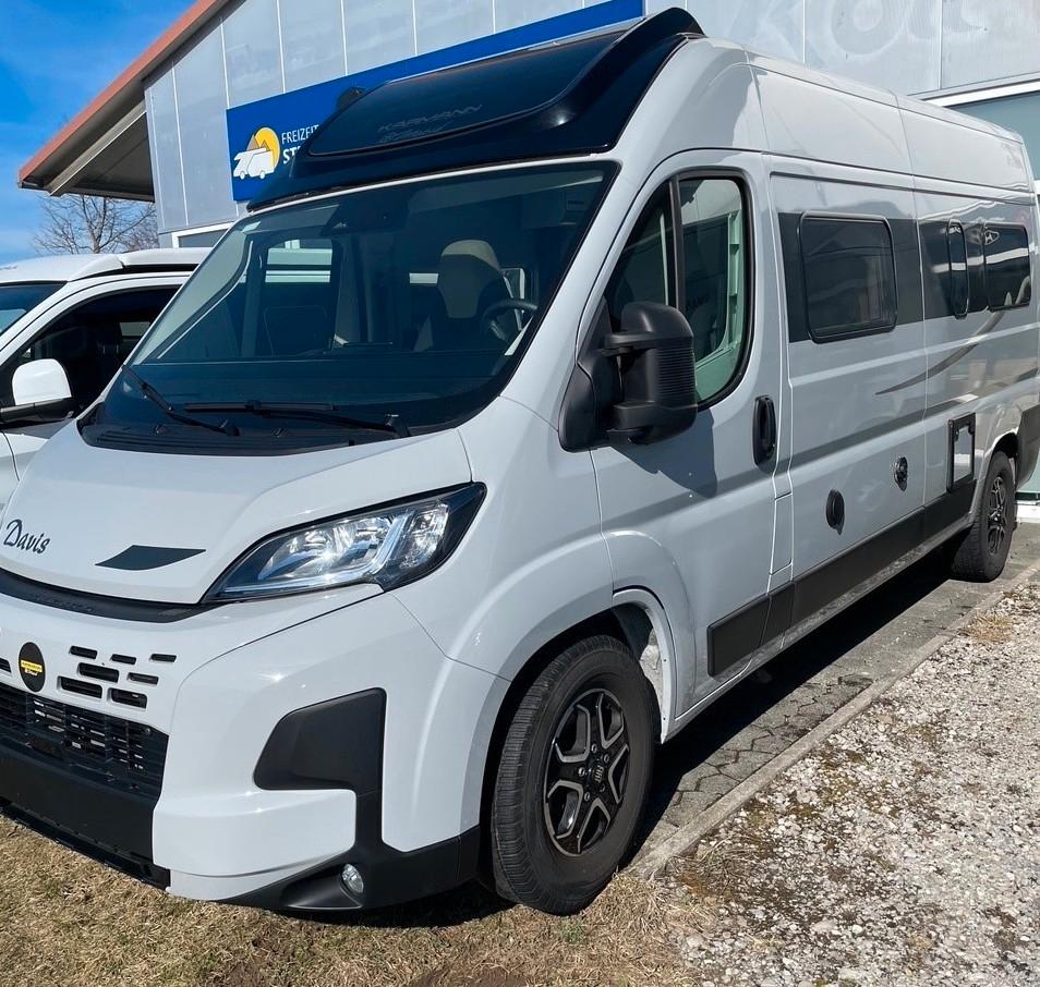 Karmann Davis 590 Lifestyle