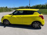 Suzuki Swift 1.4  Sport - Suzuki Swift: Gelb