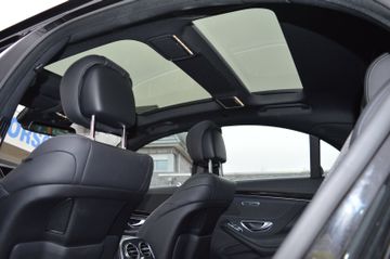 Mercedes-Benz S 350d  BlueTec 7G-Tronic HUDPanorama360°-Kame