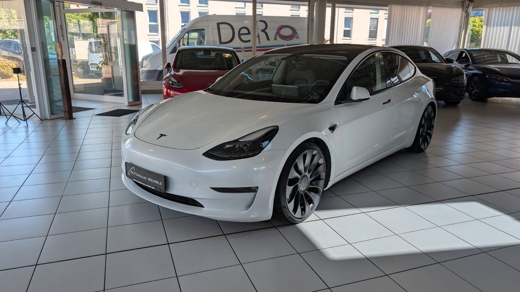 Image of Tesla Model 3