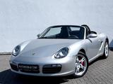Porsche Boxster S 3.4 /Bi-Xenon/Leder/Sound/Tempomat/ - gebrauchte Cabrios in Trier