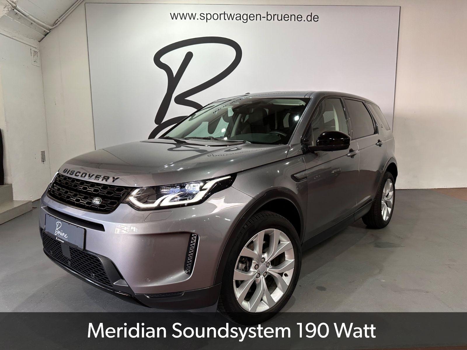 Land Rover Discovery Sport DYNAMIC P250/20"/AppCarPl/Kamera