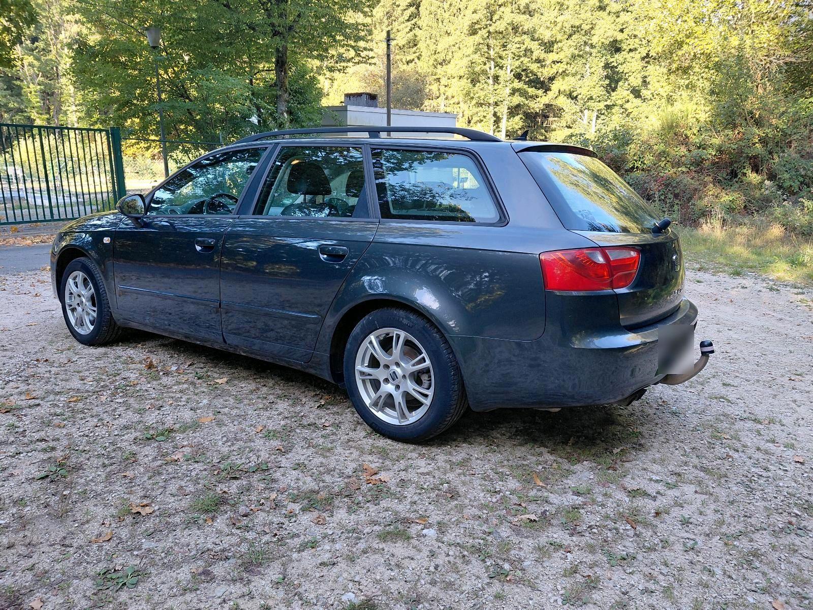 Seat Exeo 2011 — photo 11