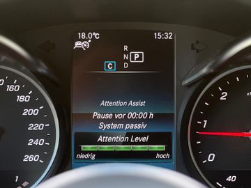 Mercedes C 220 - 12