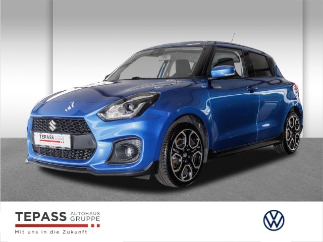 Suzuki Swift 1.4 SHVS Sport LED PDC NAVI SHZ KAMERA ACC