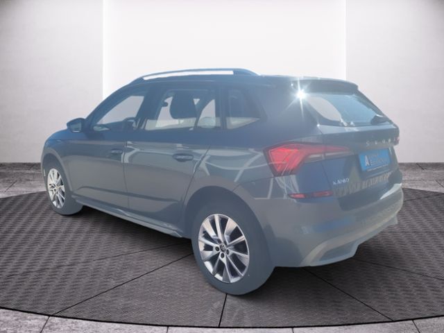 Fahrzeugabbildung SKODA Kamiq 1.0 TSI DSG Style LED KLIMA MFL SHZ TEMPOM