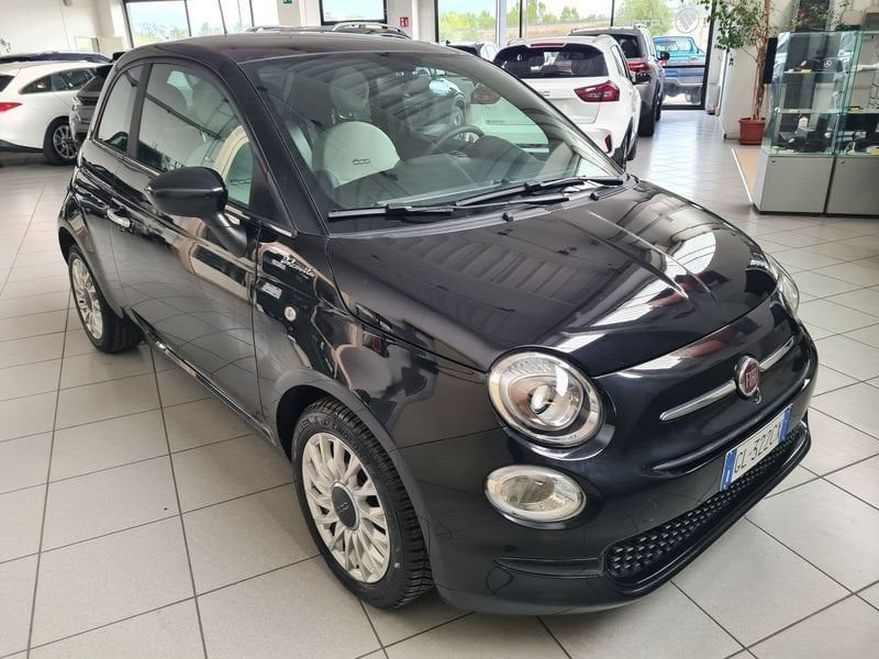 Image of Fiat 500