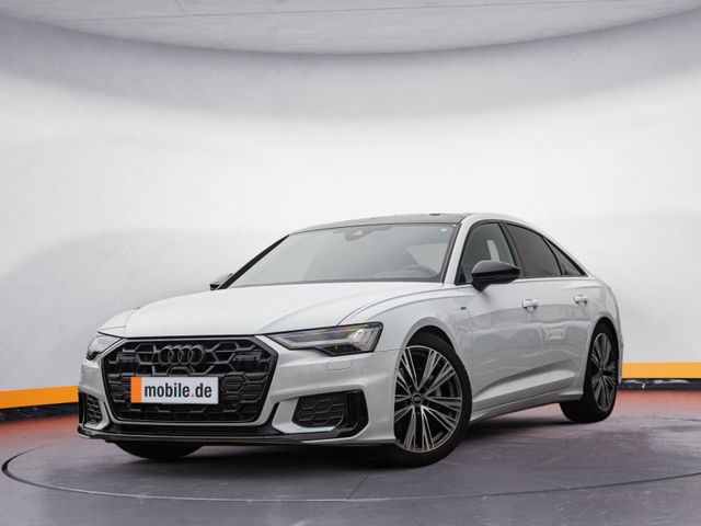 Audi A6 S line 45TFSI Stronic Facelift Navi LED Panor