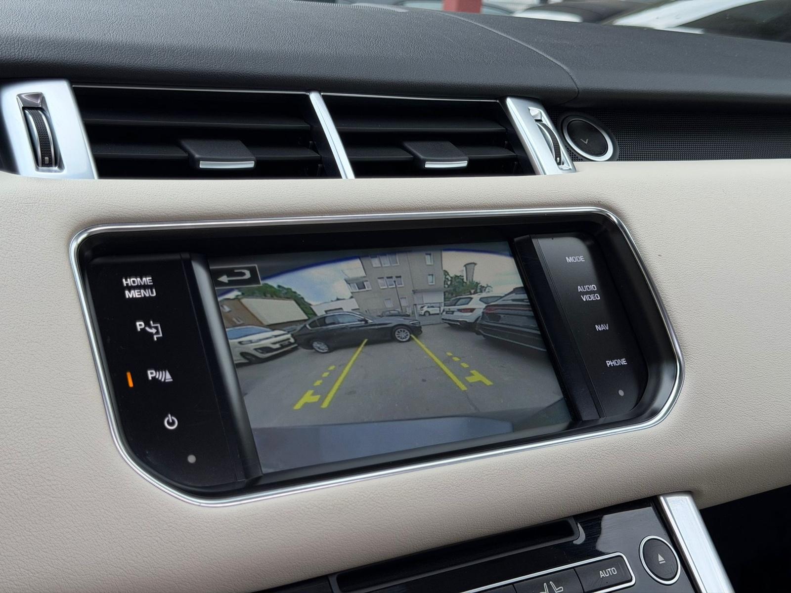 Land Rover Range Rover Sport HSE Dynamic*PANO*KEYLESS*R-KAM