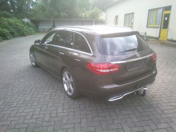 Mercedes C 220 - 6