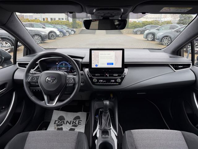 Toyota Corolla Touring Sports Hybrid Style