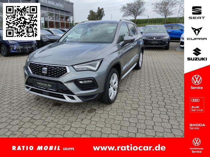 Seat ATECA XPERIENCE 2.0 TSI DSG 4DRIVE STANDH. AHZV 