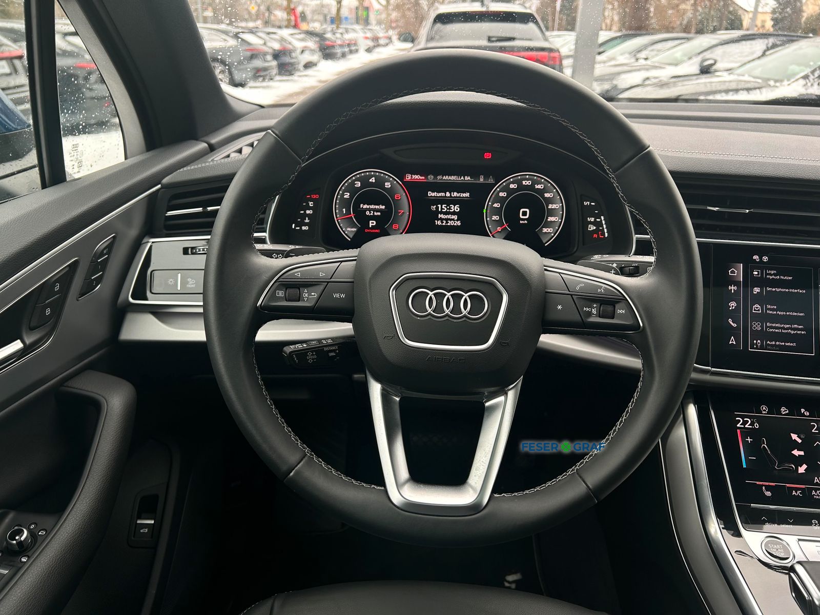 Audi Q7 - Bild 13