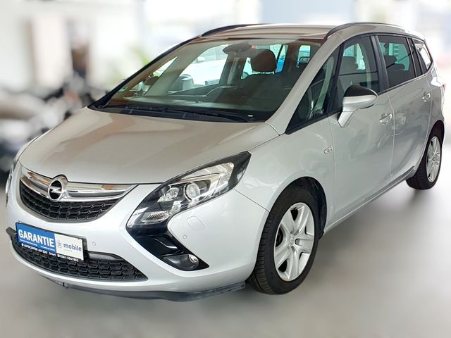 Opel Zafira C Tourer Style*7-Sitzer*Xenon*Sitzh*AHK*