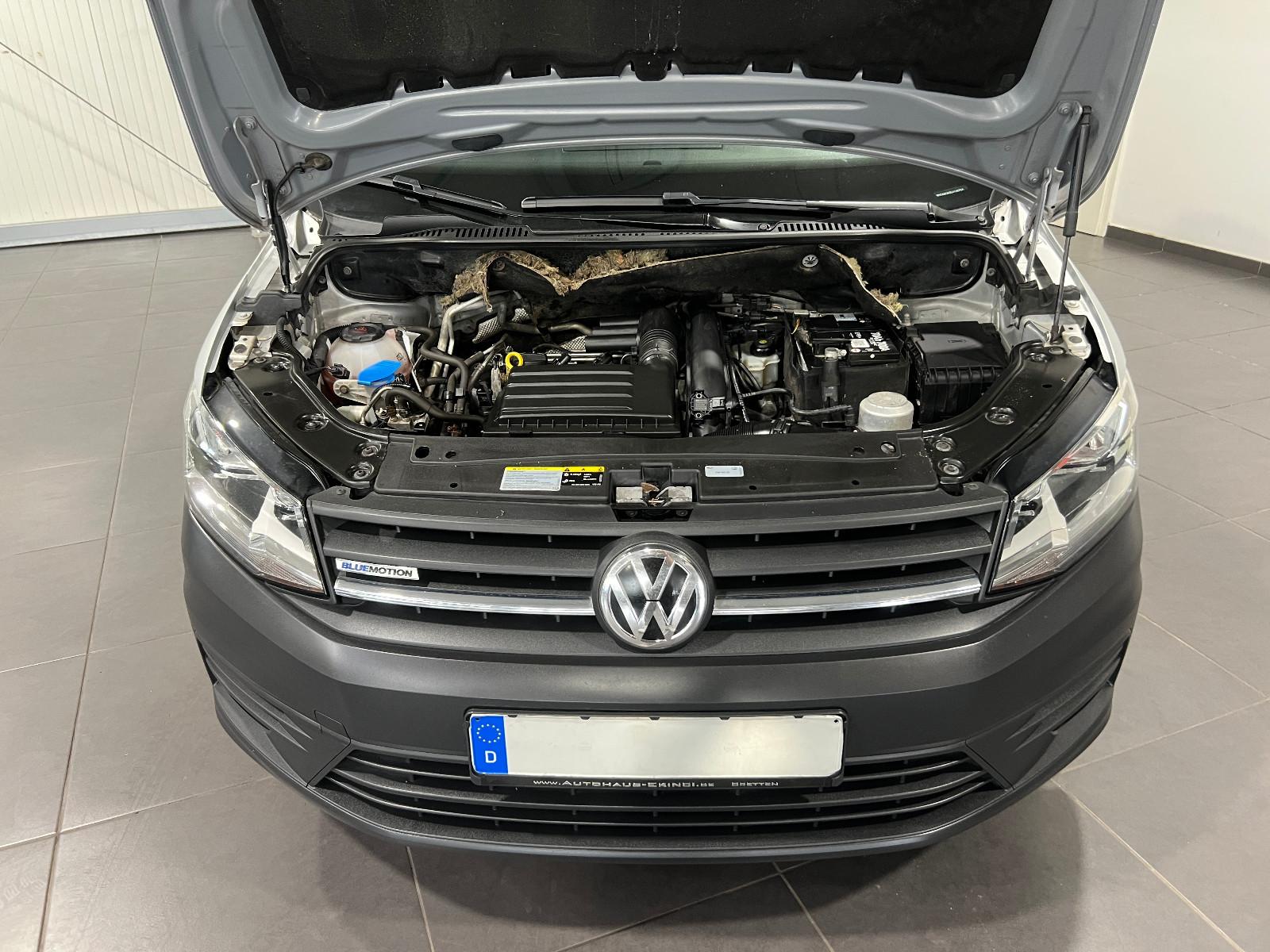 Volkswagen Caddy 1.4 TGI **AHK*PDC*Klima*Tempomat**, миниатюра 17