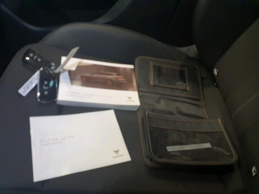 Cupra Leon SP 2.0 TSI Tempo*Nav*PDC*SH*Klima