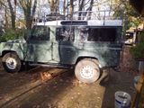 Land Rover Defender 110 TD4 Station Wagon E E - Land Rover Defender aus 2013